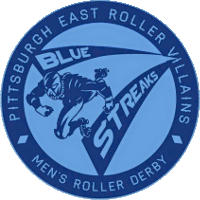Pittsburgh Blue Streaks (Mens) logo